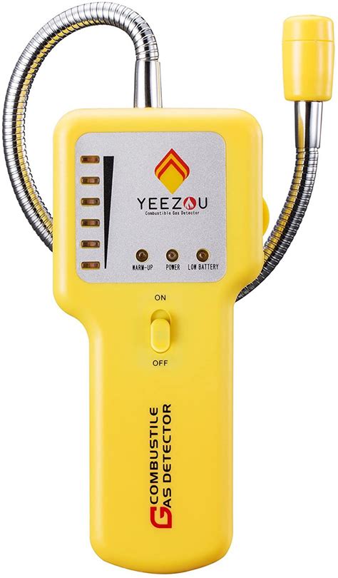 Gas Leak Detector Sensor