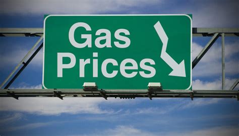 Gas Prices Continue To Drop—Here's How Far They May Fall As Oil 