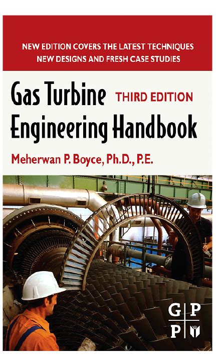 Full Download Gas Turbine Engineering Handbook Third Edition 