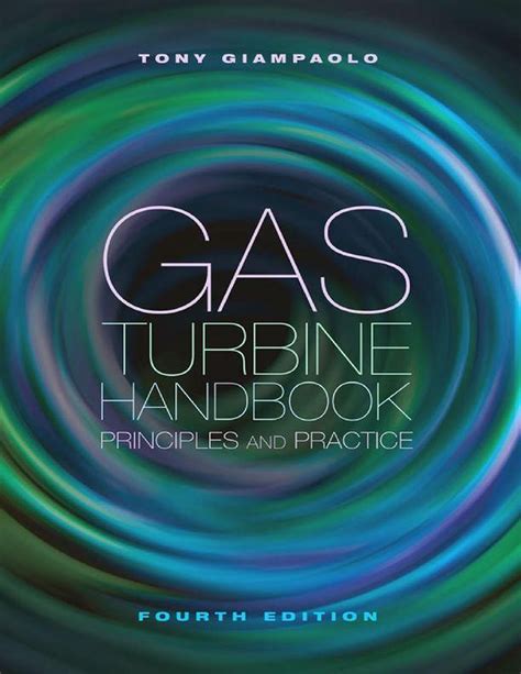 Read Online Gas Turbine Handbook Principles And Practice Fourth Edition 