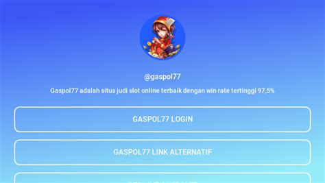 Gaspolvip Links To Facebook Linkr GASPOL77 - GASPOL77