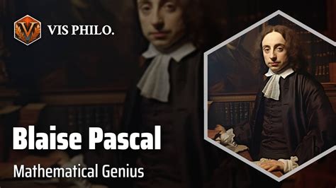 gassend blaise pascal biography