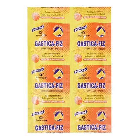 Gastica Fiz Tablet