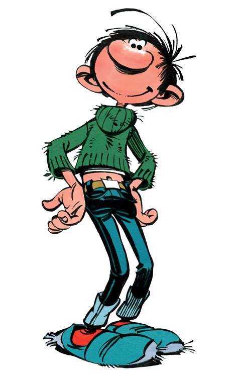 Gaston Lagaffe