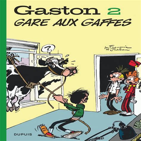 Gaston Tome 2