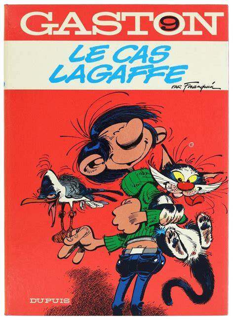 gaston tome 9