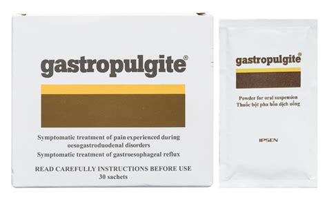 gastropulgite | Gastropulgite 25g thuc tr ri lon thc