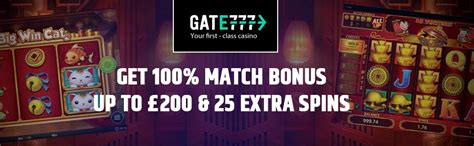 gate 777 casino bonus Bestes Casino in Europa
