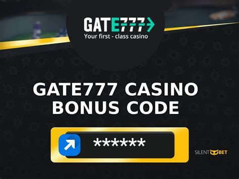 gate 777 casino bonus pqkv