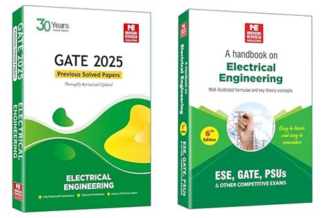 Gate Electrical Engineering Made Easy Study Material