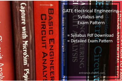 Gate Exam Eee Notes