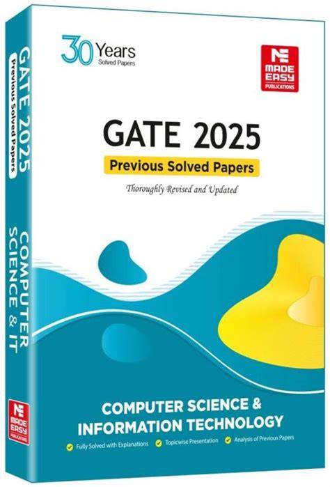 gate solved papers