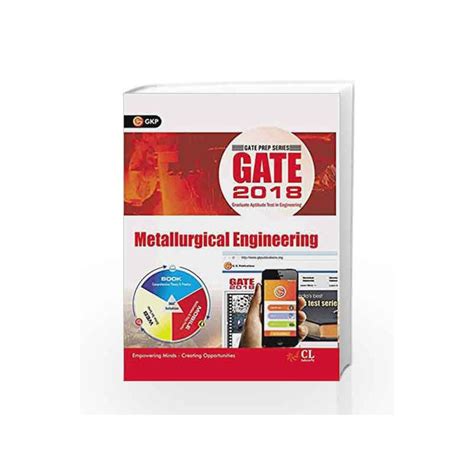 Read Online Gate Books For Metallurgical Engineering 