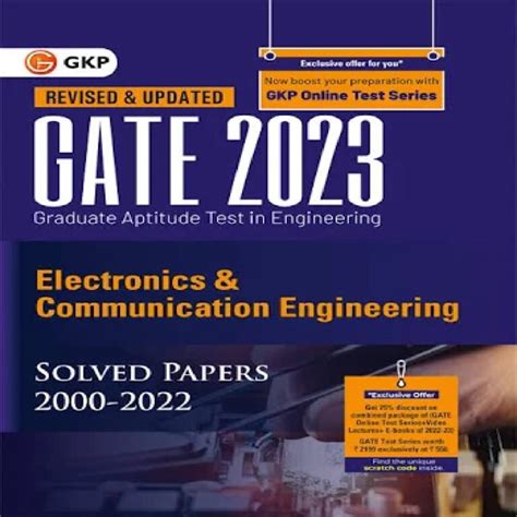 Read Gate Ece Solved Papers 