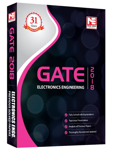 Read Gate Ece Solved Papers 