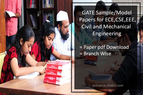 Read Gate Exam Model Question Paper For Eee 