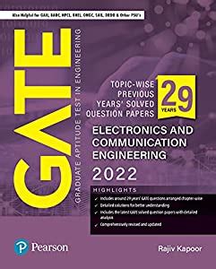 Download Gate Question Papers Electronics And Communication 