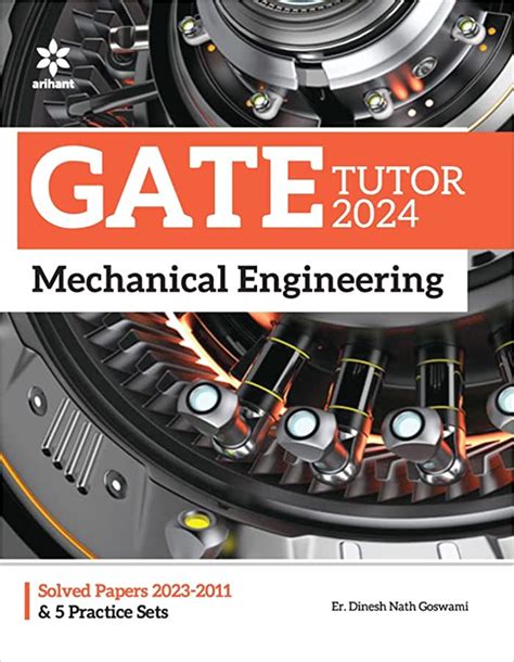 Read Online Gate Tutor Mechanical Engineering 