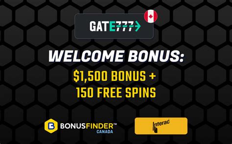 gate777 casino bonus code bfdf canada