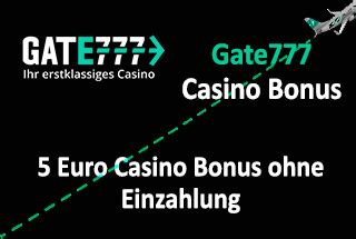 gate777 casino bonus ohne einzahlung qwot