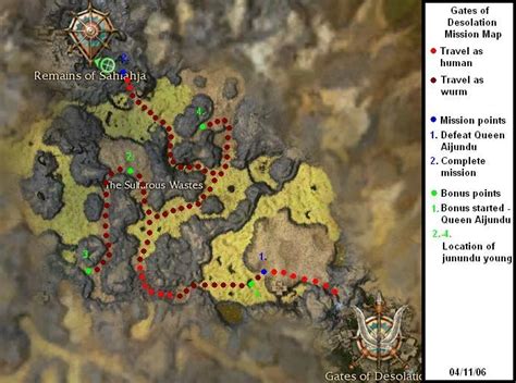 Gates Of Desolation Gw1