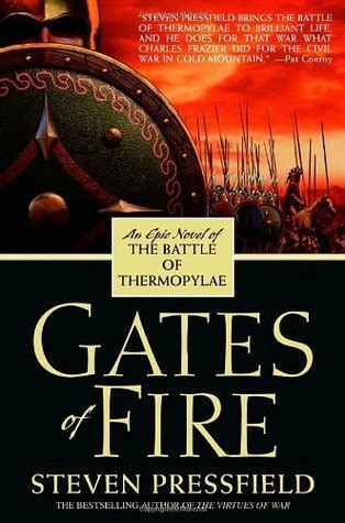 Gates Of Fire Book
