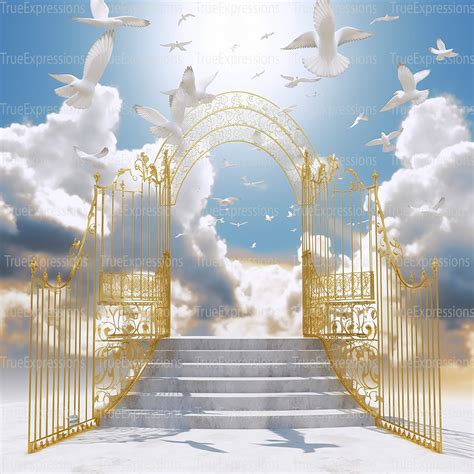 Gates Of Heaven