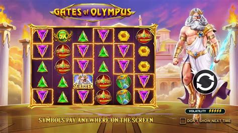 gates of olympus 2 demo