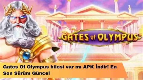 gates of olympus hilesi