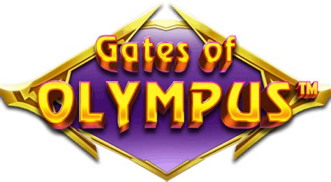 gates of olympus logo png