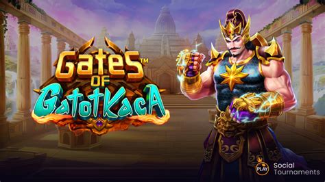 GATES OF GATOTKACA - GATES GATOTKACA SITUS LOGIN RESMI