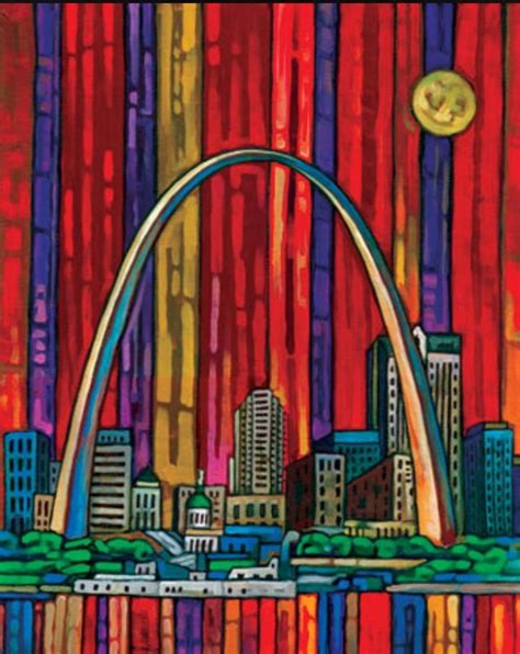 gateway arch oil pattern - databaseen