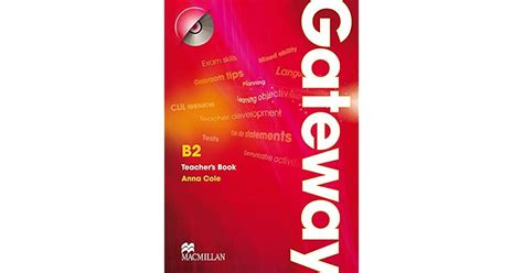 Gateway B2 Teacher Test Cd Pack