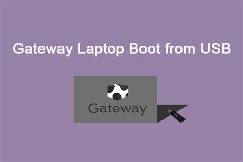 Gateway Laptop User Guide
