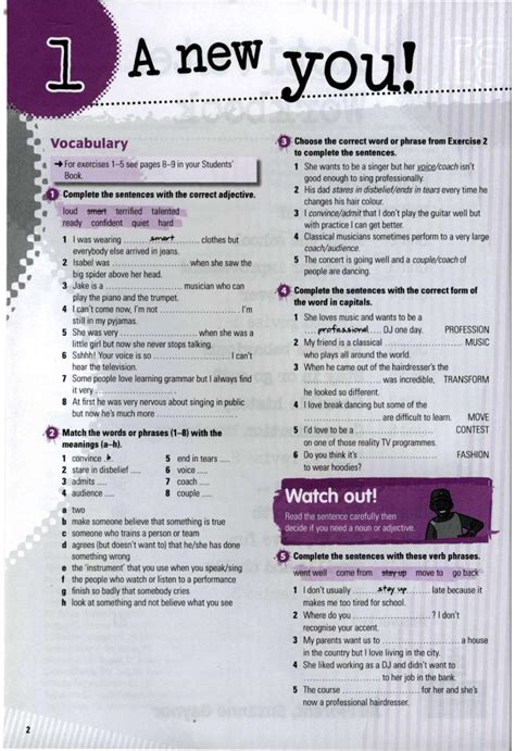 Full Download Gateway B2 Workbook Unit 6 