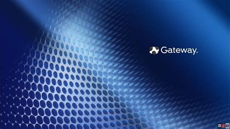 Download Gateway Computer Wallpaper 
