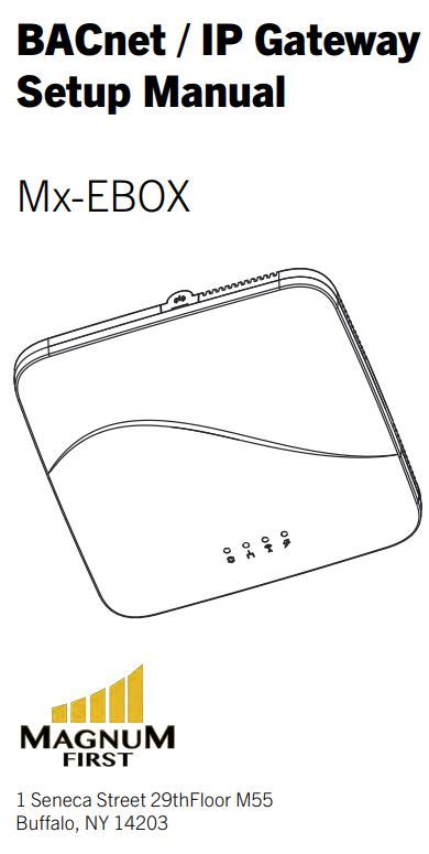 Download Gateway Instruction Manual 