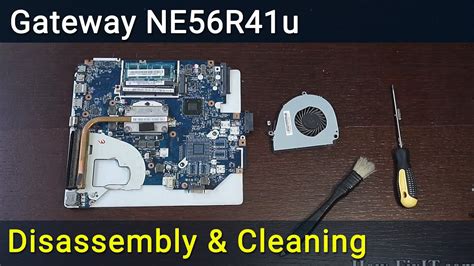 Read Online Gateway Ne56R41U User Manual 