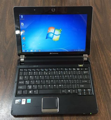 Read Gateway Netbook Kav60 