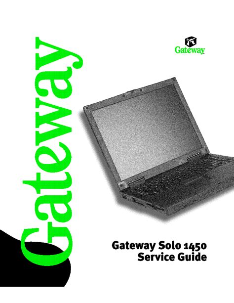 Read Online Gateway Nv79 Service Manual 