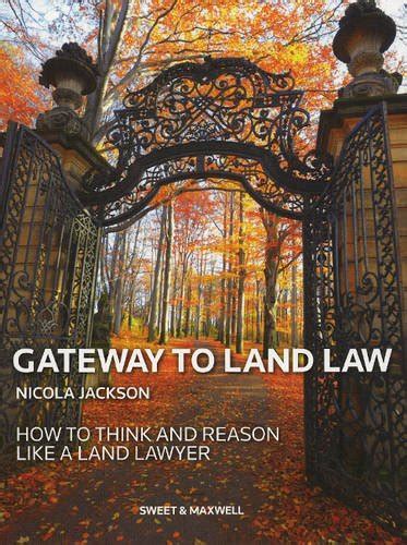 Read Gateway To Land Law 