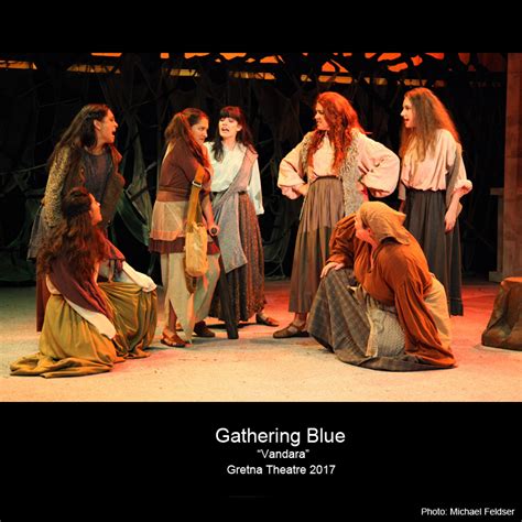 Gathering Blue