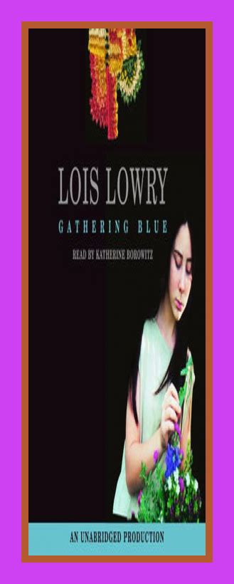 Gathering Blue Pdf