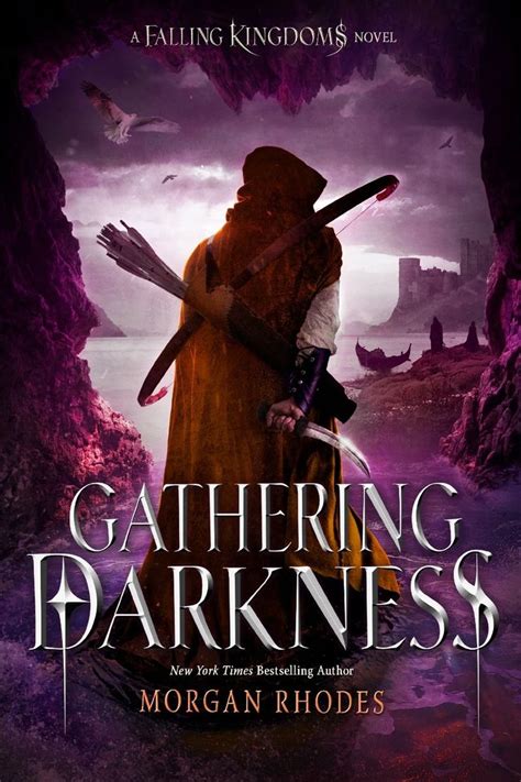 Gathering Darkness A Falling Kingdoms Novel Engli