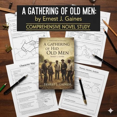 gathering of old men questions and answers