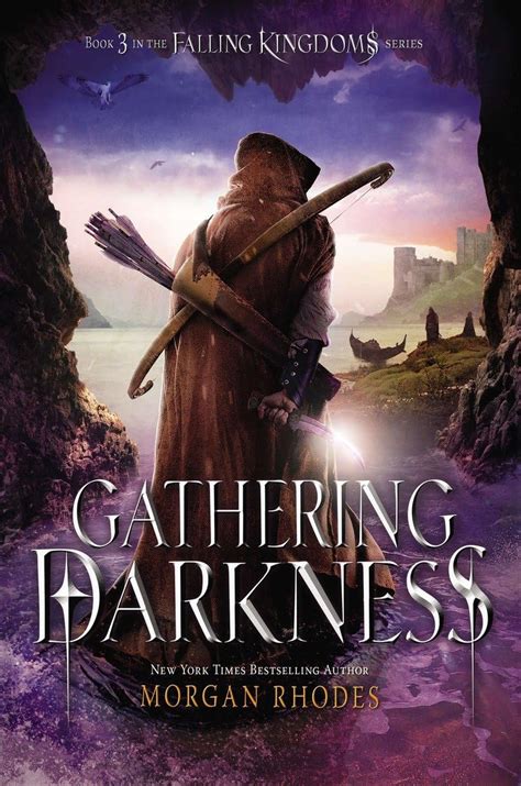 Download Gathering Darkness A Falling Kingdoms Novel 