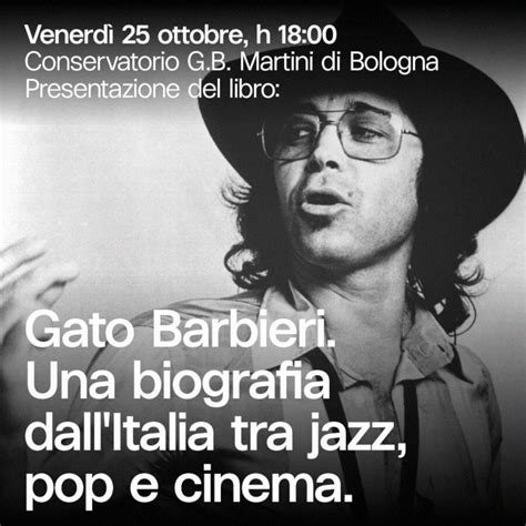 gato barbieri biography sample