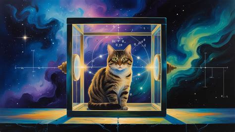 Gato De Schrodinger
