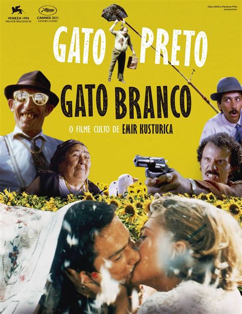 gato preto gato branco emir kusturica biography