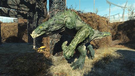 gator claw variants - Fallout 4 Mod Requests - The Nexus Forums